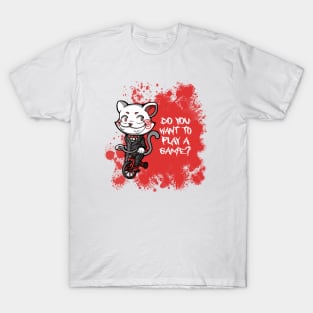 Play a Game T-Shirt